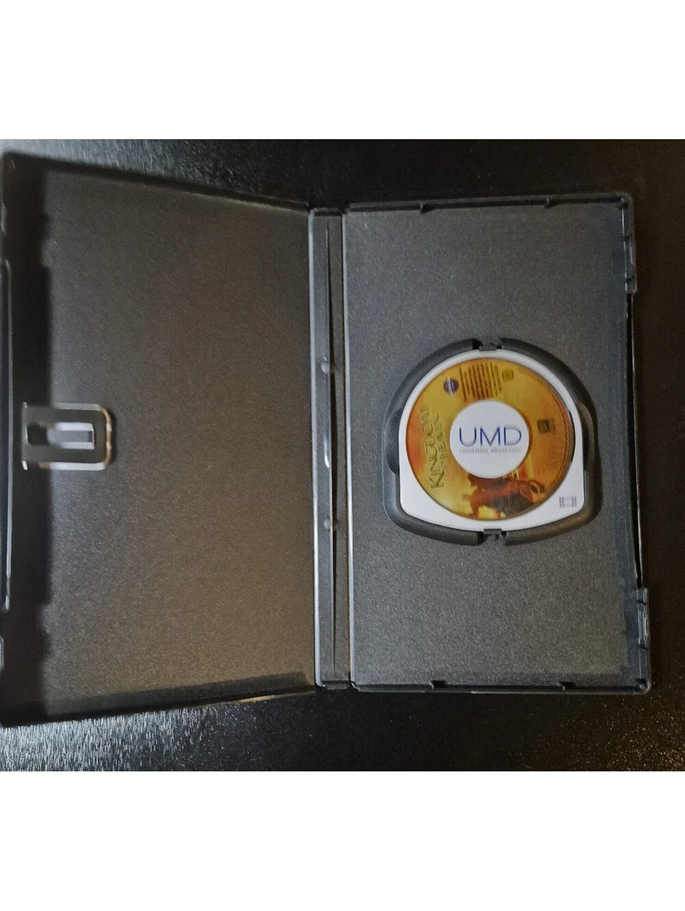 Kingdom Of Heaven (UMD-Movie, 2005) Sony PSP W/Replacement Case No Inserts